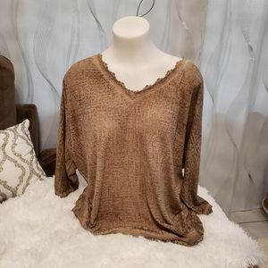 Lane Bryant plus size shirt